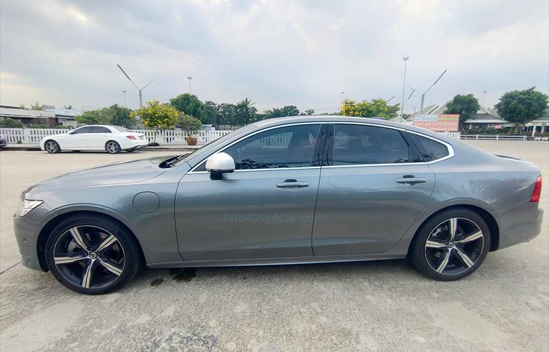 ขายรถเก๋งมือสอง volvo s90 รถปี2018 รหัส 78266 รูปที่5