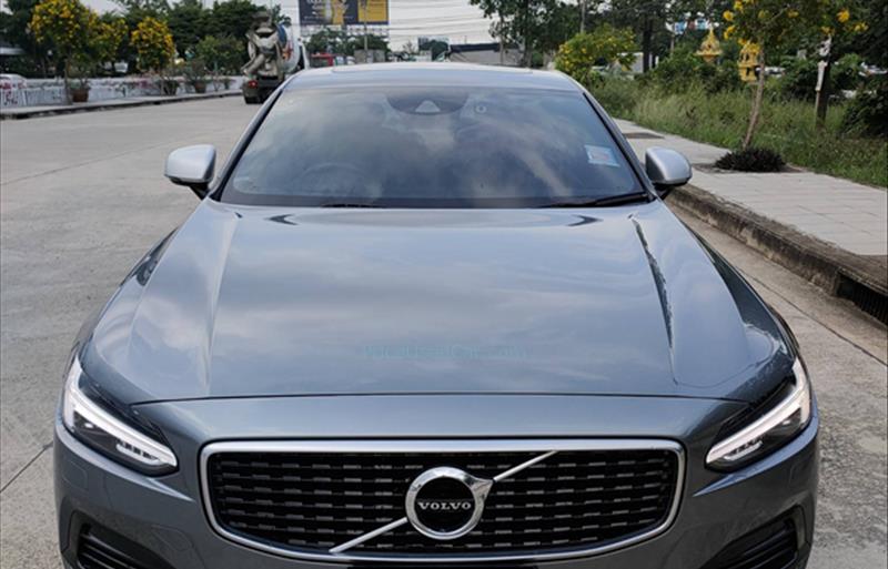 รถเก๋งมือสอง VOLVO S90 รถปี 2018