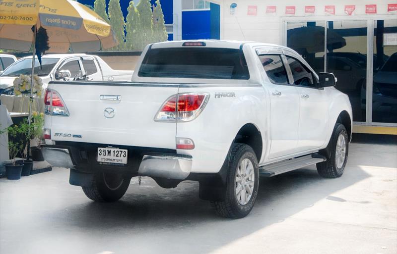 ขายรถกระบะมือสอง mazda bt-50-pro รถปี2012 รหัส 78270 รูปที่4