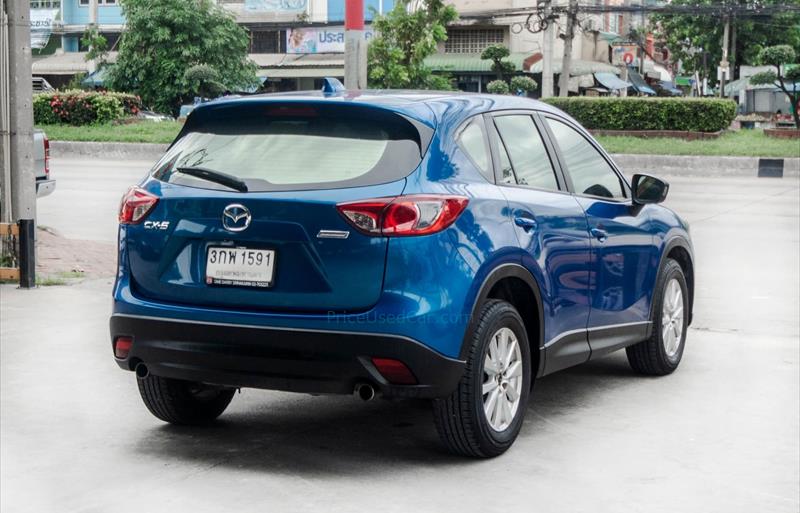 ขายรถอเนกประสงค์มือสอง mazda cx-5 รถปี2014 รหัส 78272 รูปที่4