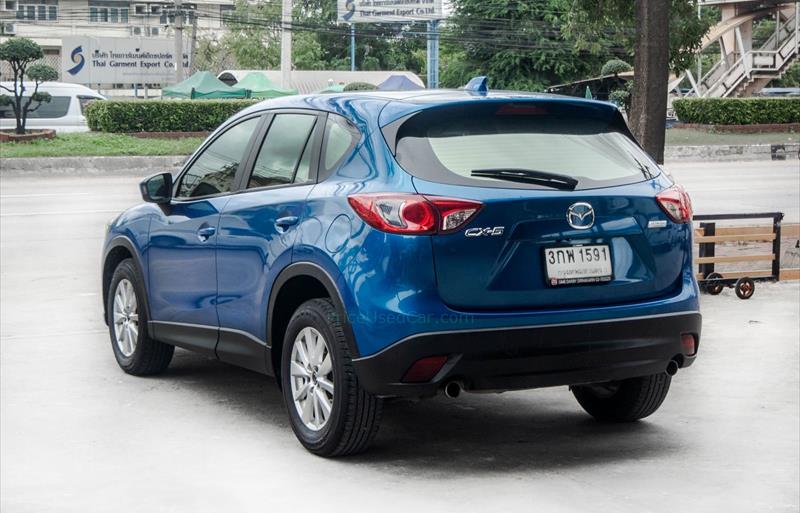 ขายรถอเนกประสงค์มือสอง mazda cx-5 รถปี2014 รหัส 78272 รูปที่6