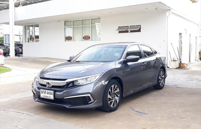 รถเก๋งมือสอง HONDA CIVIC รถปี 2020