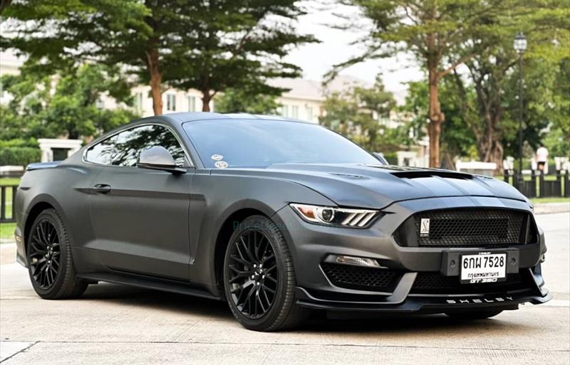 ขายรถเก๋งมือสอง ford mustang รถปี2016 รหัส 78300 รูปที่5