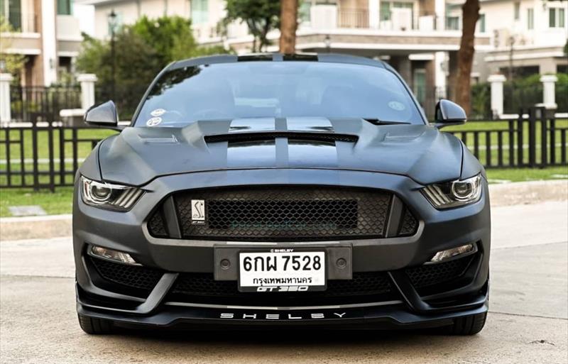 ขายรถเก๋งมือสอง ford mustang รถปี2016 รหัส 78300 รูปที่2