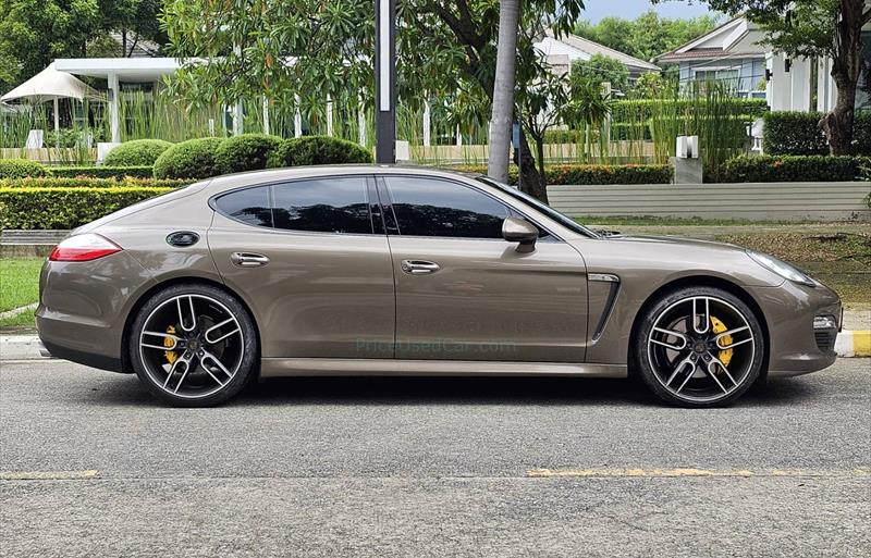 ขายรถเก๋งมือสอง porsche panamera รถปี2011 รหัส 78302 รูปที่4