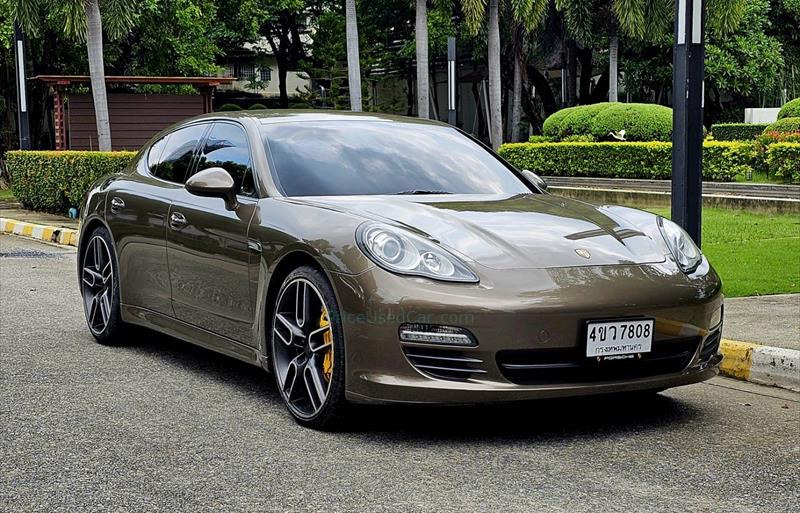 ขายรถเก๋งมือสอง porsche panamera รถปี2011 รหัส 78302 รูปที่2