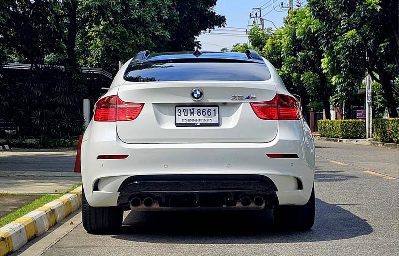 ขายรถอเนกประสงค์มือสอง bmw x6 รถปี2011 รหัส 78305 รูปที่5