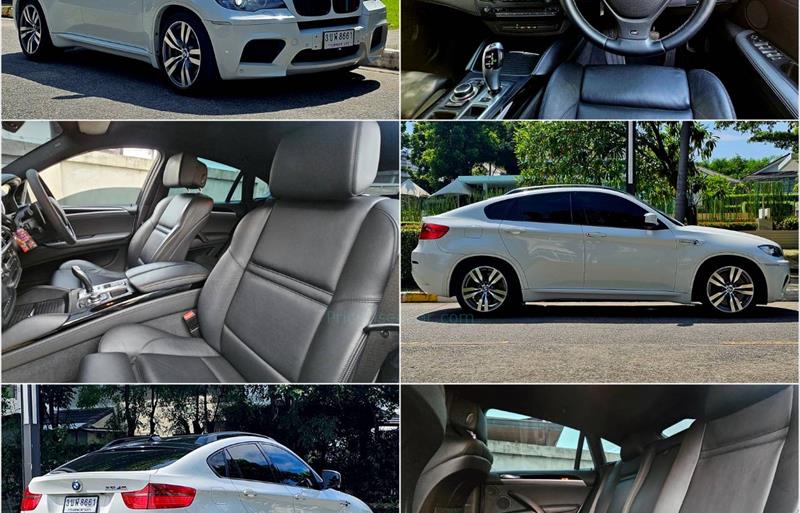 ขายรถอเนกประสงค์มือสอง bmw x6 รถปี2011 รหัส 78305 รูปที่12