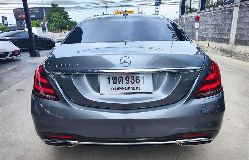 ขายรถเก๋งมือสอง mercedes-benz s-class รถปี2019 รหัส 78306 รูปที่7