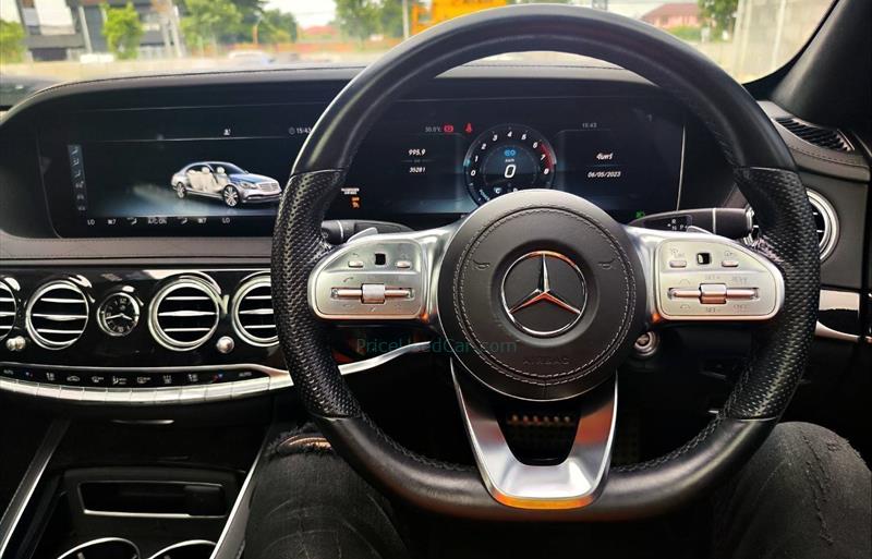 ขายรถเก๋งมือสอง mercedes-benz s-class รถปี2019 รหัส 78306 รูปที่10