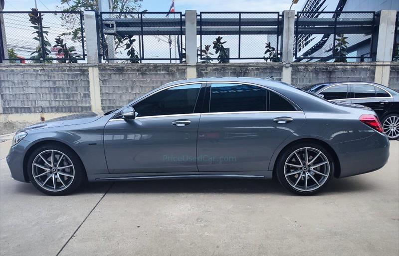 ขายรถเก๋งมือสอง mercedes-benz s-class รถปี2019 รหัส 78306 รูปที่5