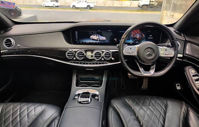 ขายรถเก๋งมือสอง mercedes-benz s-class รถปี2019 รหัส 78306 รูปที่6