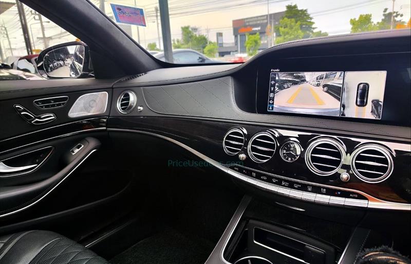 ขายรถเก๋งมือสอง mercedes-benz s-class รถปี2019 รหัส 78306 รูปที่12