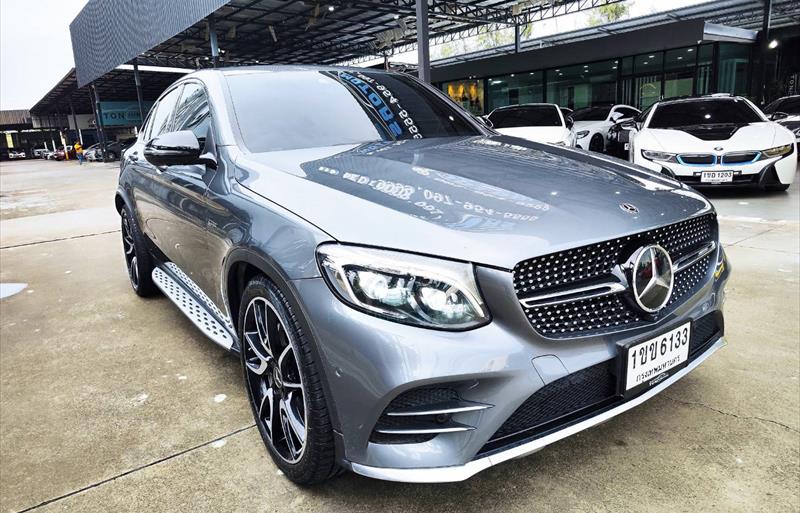 รถอเนกประสงค์มือสอง MERCEDES BENZ GL-CLASS รถปี 2020