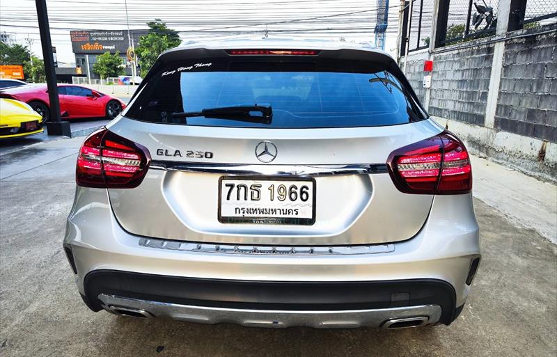 ขายรถเก๋งมือสอง mercedes-benz glc250 รถปี2018 รหัส 78308 รูปที่11