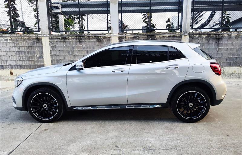 ขายรถเก๋งมือสอง mercedes-benz glc250 รถปี2018 รหัส 78308 รูปที่12