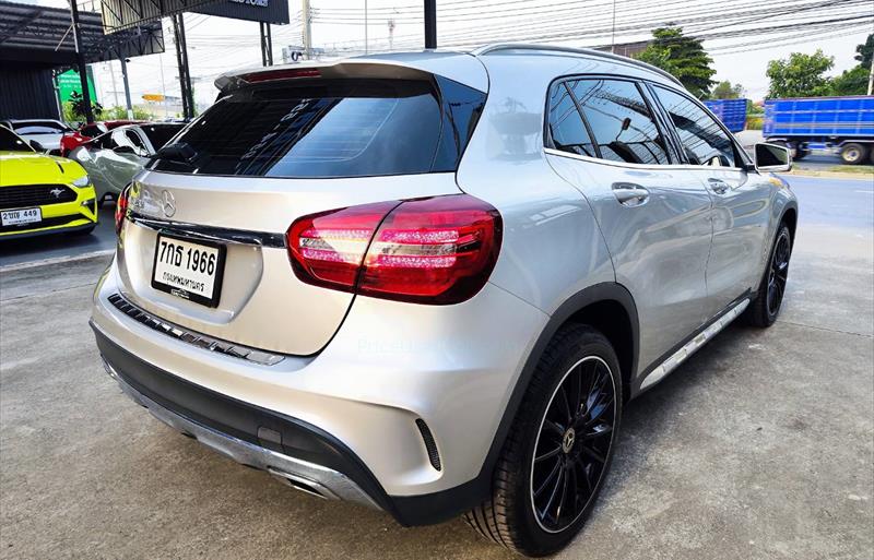 ขายรถเก๋งมือสอง mercedes-benz glc250 รถปี2018 รหัส 78308 รูปที่9