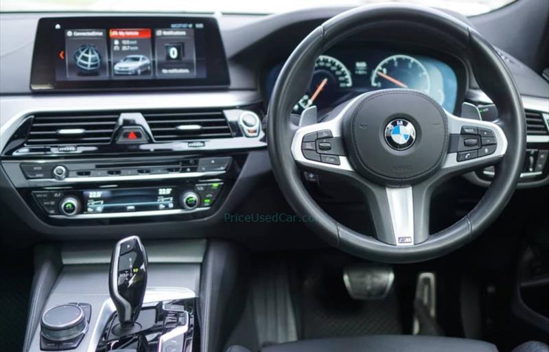 ขายรถเก๋งมือสอง bmw 630d รถปี2020 รหัส 78309 รูปที่7