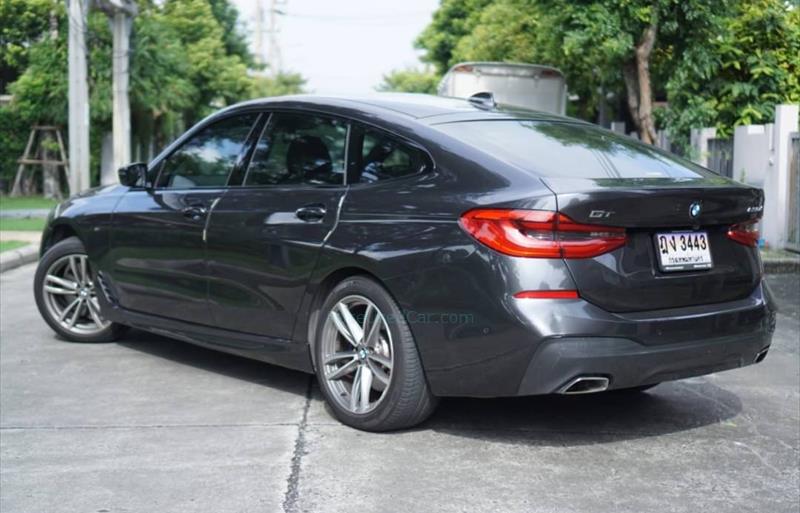 ขายรถเก๋งมือสอง bmw 630d รถปี2020 รหัส 78309 รูปที่4