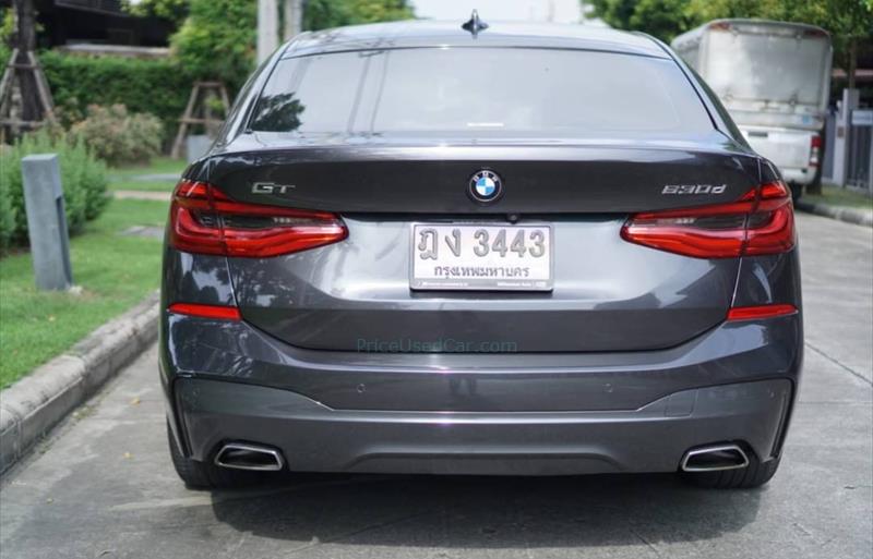 ขายรถเก๋งมือสอง bmw 630d รถปี2020 รหัส 78309 รูปที่6