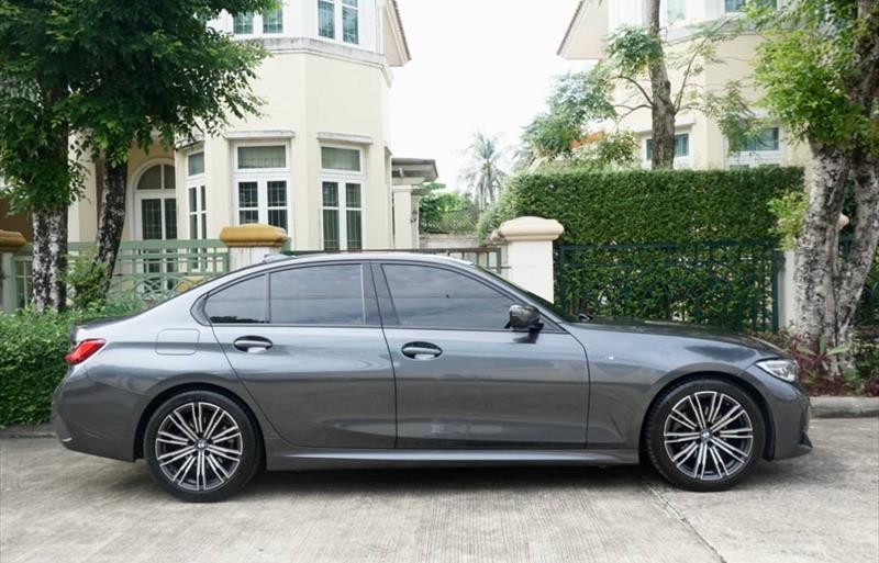 ขายรถเก๋งมือสอง bmw 320d รถปี2020 รหัส 78312 รูปที่5