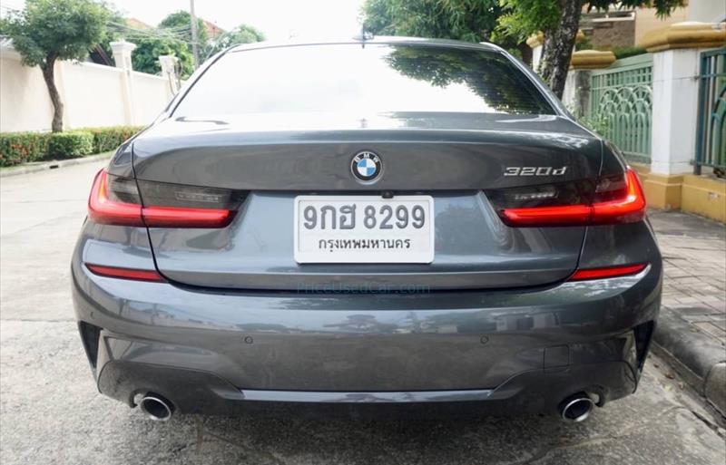 ขายรถเก๋งมือสอง bmw 320d รถปี2020 รหัส 78312 รูปที่6