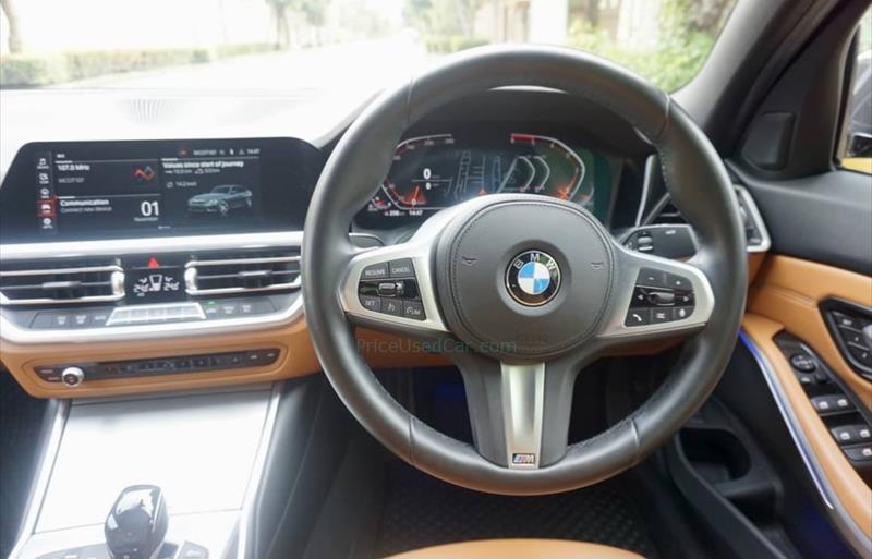 ขายรถเก๋งมือสอง bmw 320d รถปี2020 รหัส 78312 รูปที่11