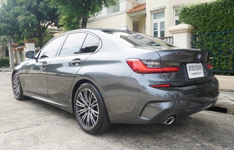 ขายรถเก๋งมือสอง bmw 320d รถปี2020 รหัส 78312 รูปที่7