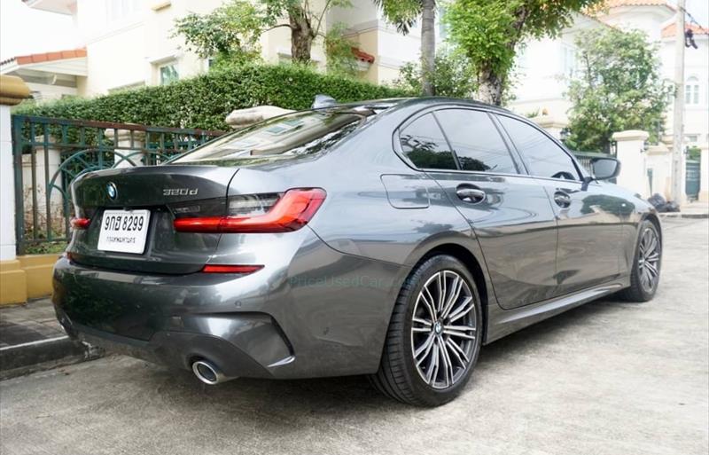 ขายรถเก๋งมือสอง bmw 320d รถปี2020 รหัส 78312 รูปที่4