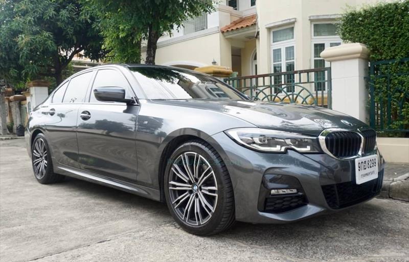 ขายรถเก๋งมือสอง bmw 320d รถปี2020 รหัส 78312 รูปที่2