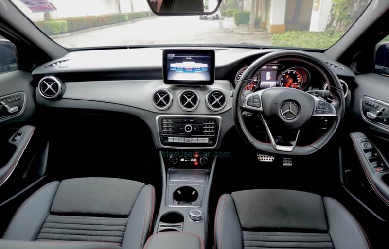 ขายรถเก๋งมือสอง mercedes-benz gla250 รถปี2019 รหัส 78313 รูปที่8