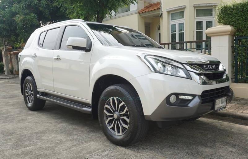 ขายรถอเนกประสงค์มือสอง isuzu mu-x รถปี2016 รหัส 78314 รูปที่3