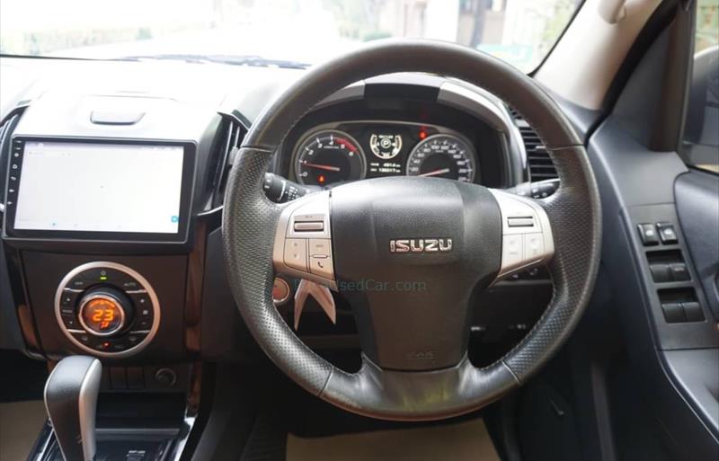 ขายรถอเนกประสงค์มือสอง isuzu mu-x รถปี2016 รหัส 78314 รูปที่12