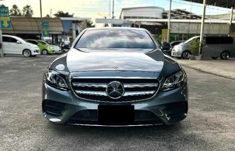 ขายรถเก๋งมือสอง mercedes-benz e350 รถปี2017 รหัส 78318 รูปที่2