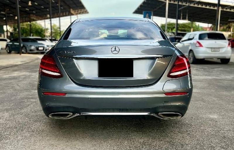 ขายรถเก๋งมือสอง mercedes-benz e350 รถปี2017 รหัส 78318 รูปที่4