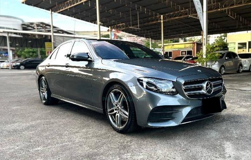 ขายรถเก๋งมือสอง mercedes-benz e350 รถปี2017 รหัส 78318 รูปที่3