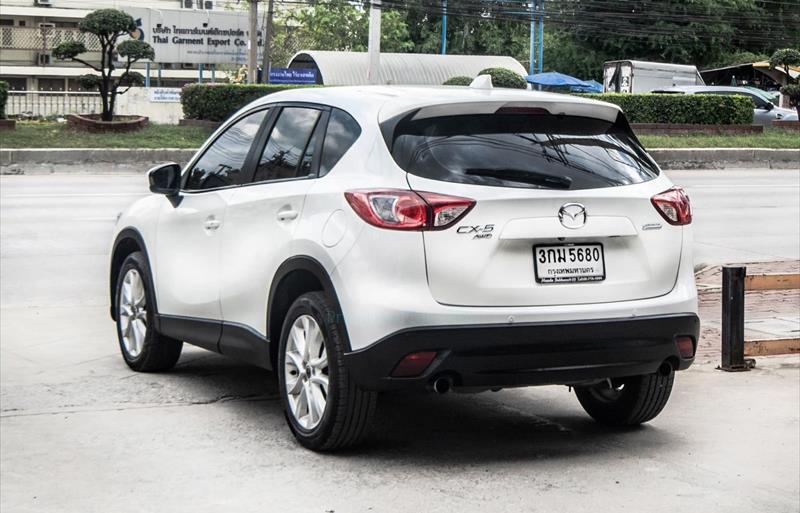 ขายรถอเนกประสงค์มือสอง mazda cx-5 รถปี2014 รหัส 78319 รูปที่6