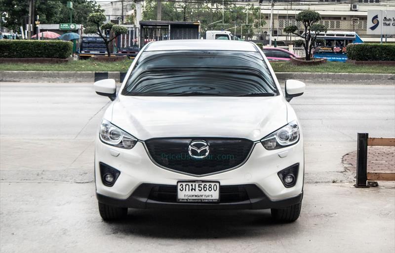 ขายรถอเนกประสงค์มือสอง mazda cx-5 รถปี2014 รหัส 78319 รูปที่2