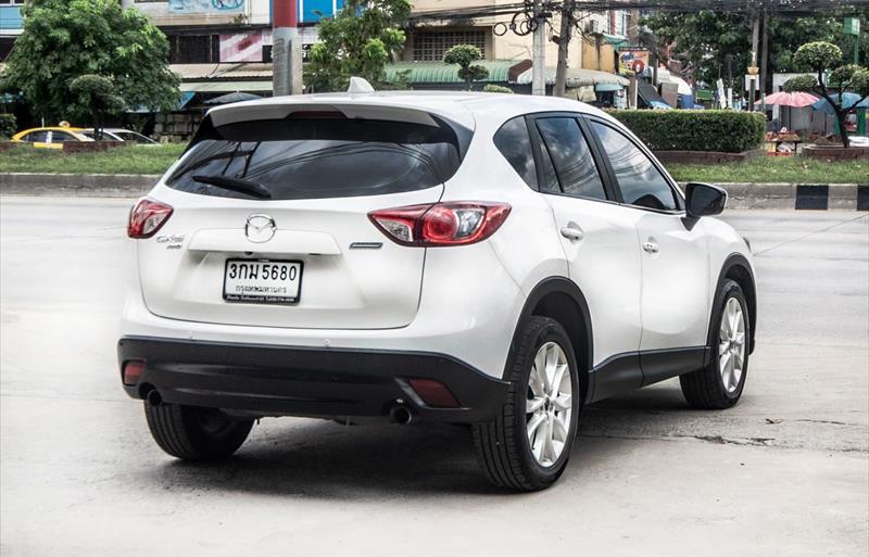 ขายรถอเนกประสงค์มือสอง mazda cx-5 รถปี2014 รหัส 78319 รูปที่4