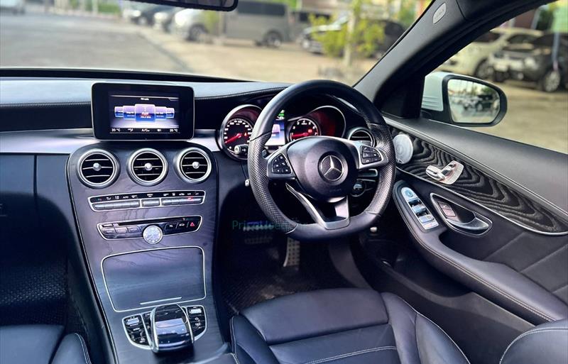 ขายรถเก๋งมือสอง mercedes-benz c350 รถปี2016 รหัส 78321 รูปที่5