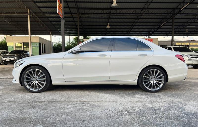 ขายรถเก๋งมือสอง mercedes-benz c350 รถปี2016 รหัส 78321 รูปที่4