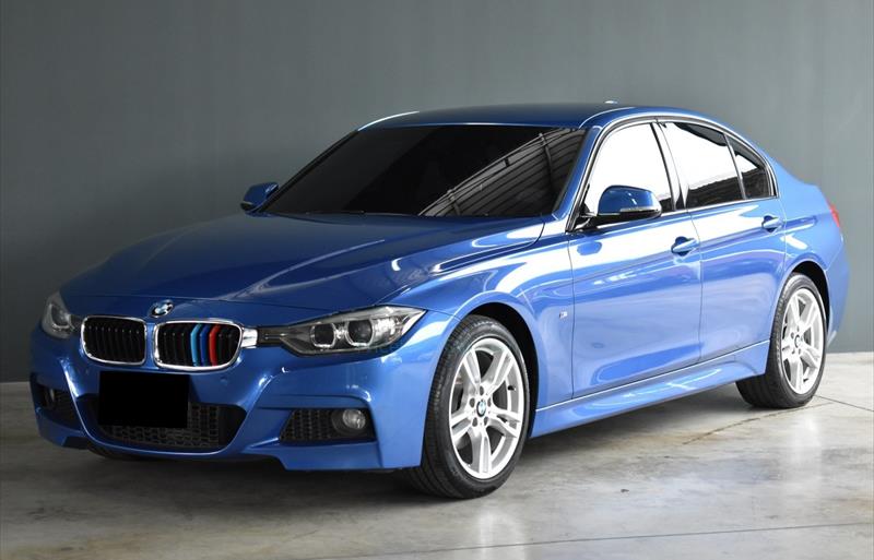 ขายรถเก๋งมือสอง bmw 320d รถปี2015 รหัส 78322 รูปที่3