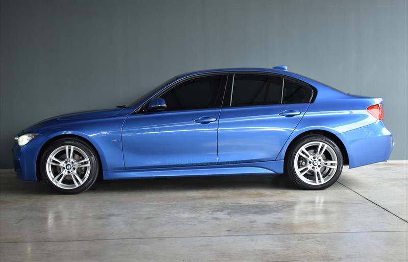 ขายรถเก๋งมือสอง bmw 320d รถปี2015 รหัส 78322 รูปที่6