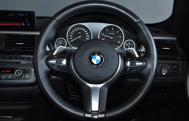 ขายรถเก๋งมือสอง bmw 320d รถปี2015 รหัส 78322 รูปที่8