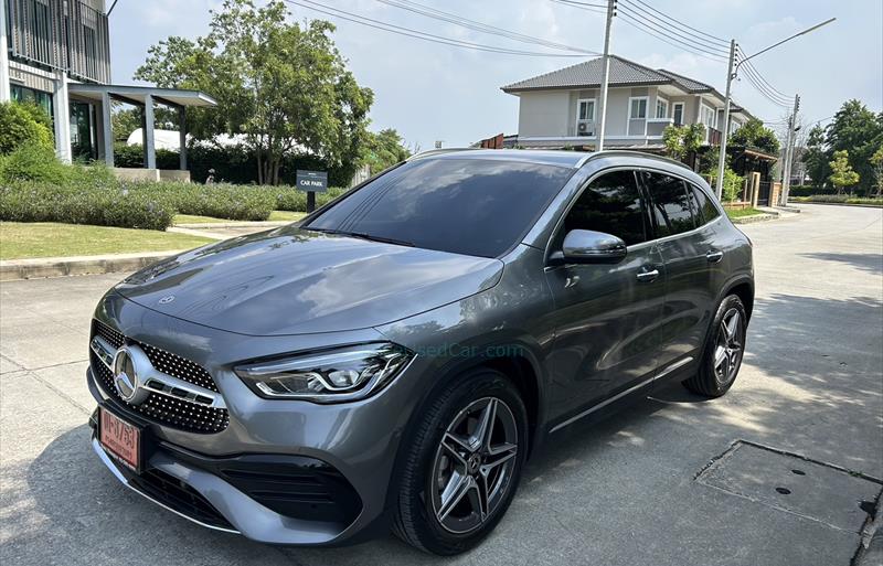รถเก๋งมือสอง MERCEDES BENZ CLA200 รถปี 2023 รถเก๋งมือสอง MERCEDES BENZ CLA200 รถปี 2023
