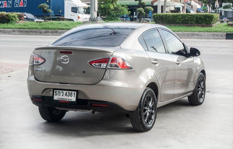 ขายรถเก๋งมือสอง mazda 2 รถปี2010 รหัส 78325 รูปที่4