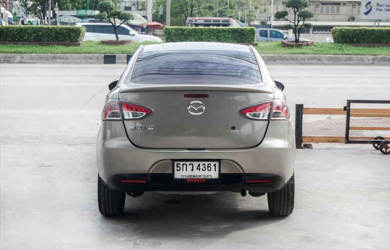 ขายรถเก๋งมือสอง mazda 2 รถปี2010 รหัส 78325 รูปที่5