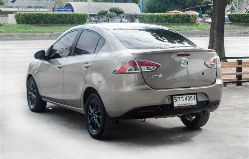 ขายรถเก๋งมือสอง mazda 2 รถปี2010 รหัส 78325 รูปที่6