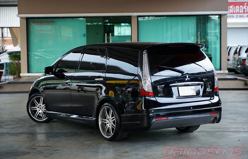 ขายรถตู้มือสอง mitsubishi space-wagon รถปี2009 รหัส 78333 รูปที่3