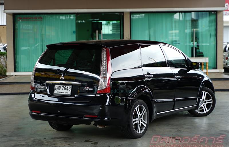 ขายรถตู้มือสอง mitsubishi space-wagon รถปี2011 รหัส 78334 รูปที่4